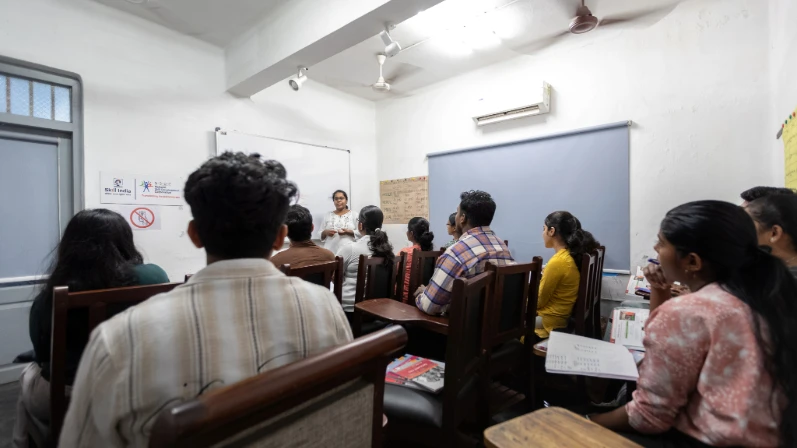 Ausbildung – Nursing Vocational Training